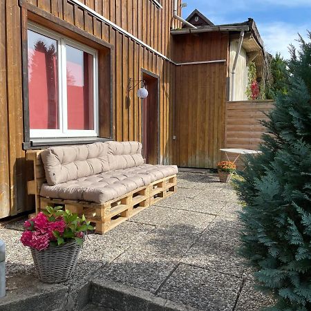 Ferienwohnung an der Oker Altenau  Exterior foto