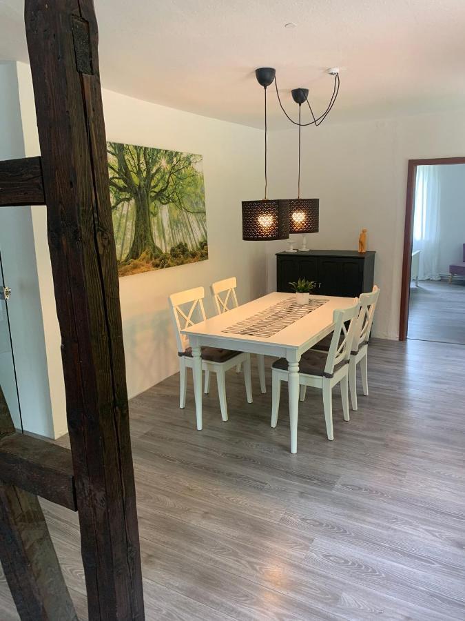 Ferienwohnung an der Oker Altenau  Exterior foto