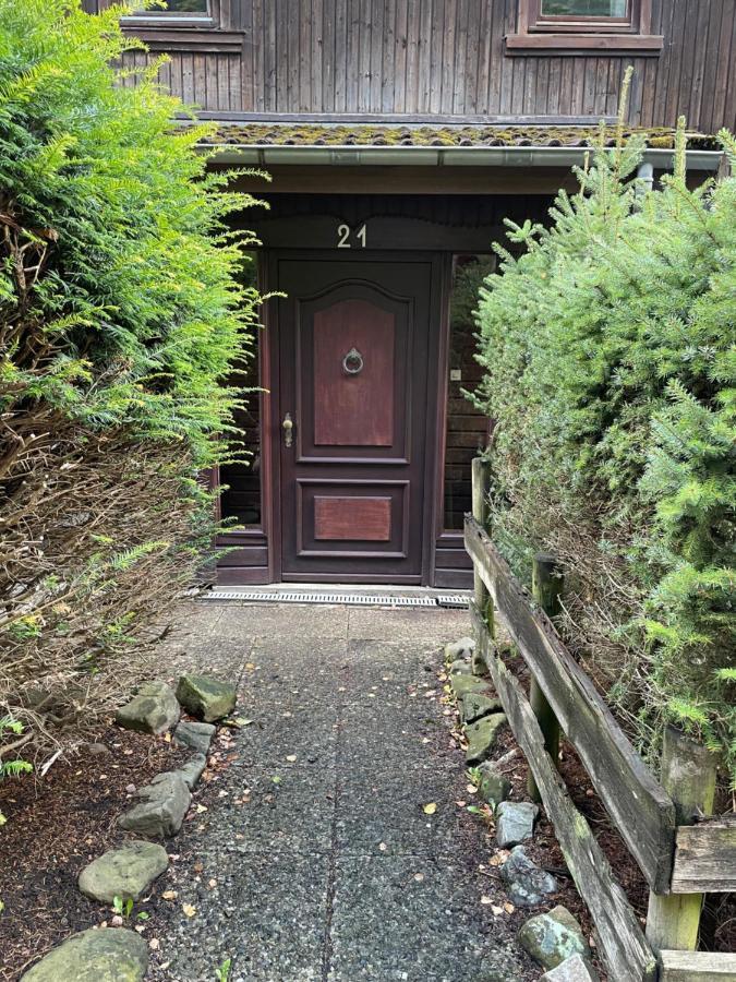 Ferienwohnung an der Oker Altenau  Exterior foto