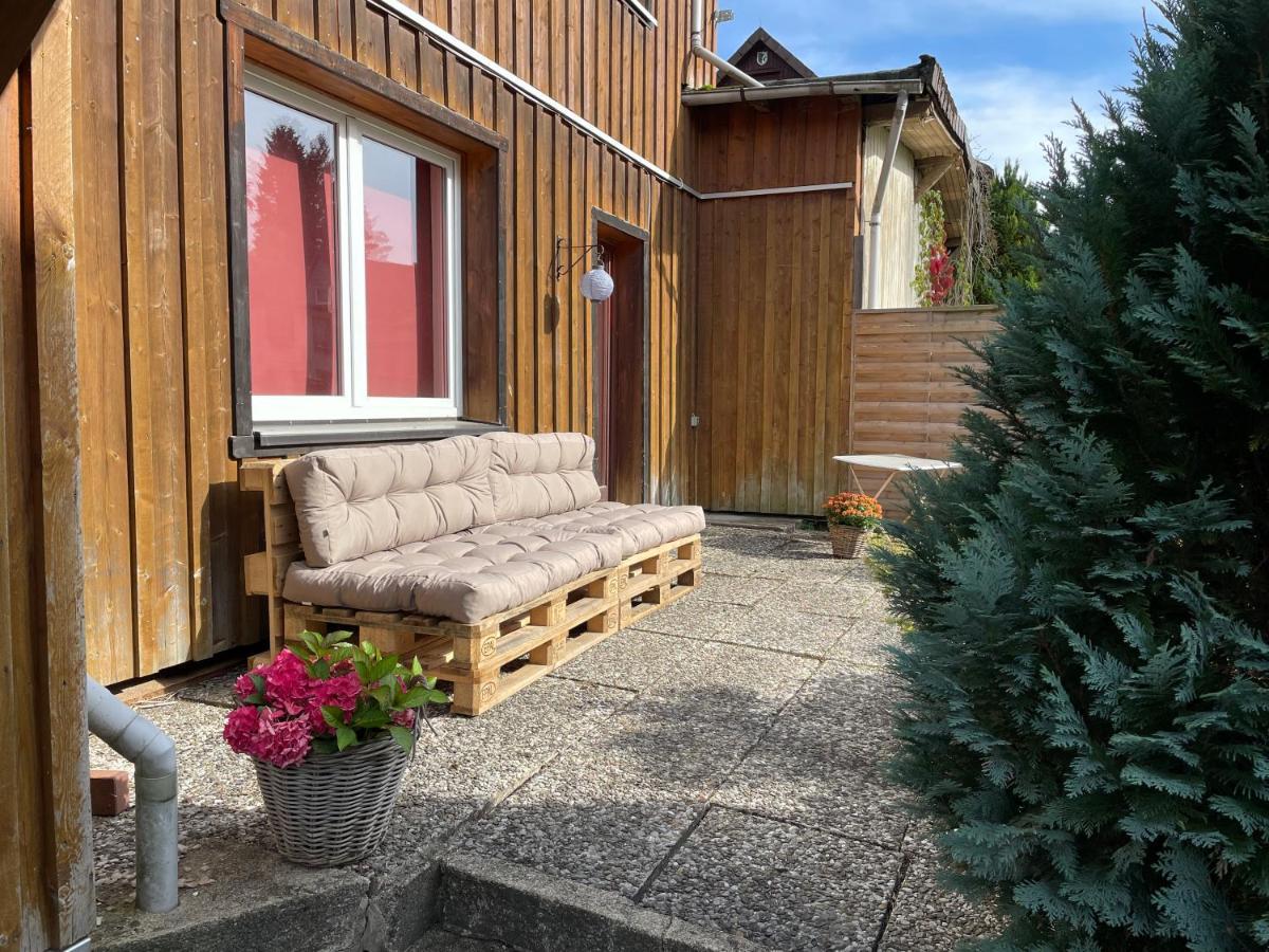 Ferienwohnung an der Oker Altenau  Exterior foto